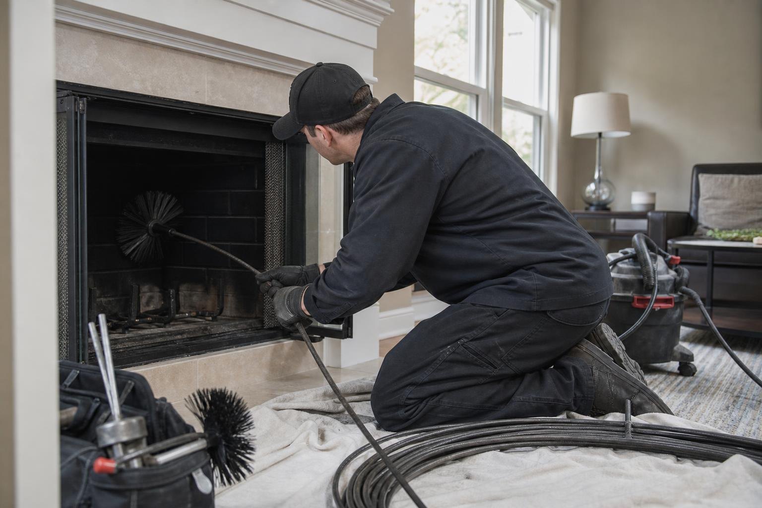 Chimney Cleaning