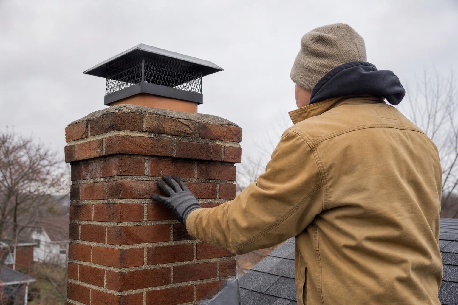 Chimney Repair